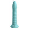 Pipedream Extreme Toyz Gode Silicone Wild Thing 18 x 3.5cm Turquoise